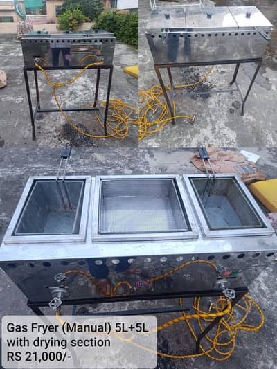 Used Restaurant, Refreshment, Kitchen Equipment for Sale