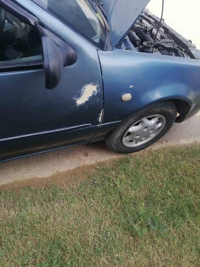 Suzuki Cultus VXR 2007