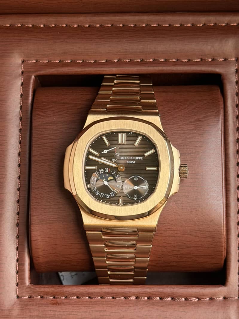Patek Philippe Watch 6