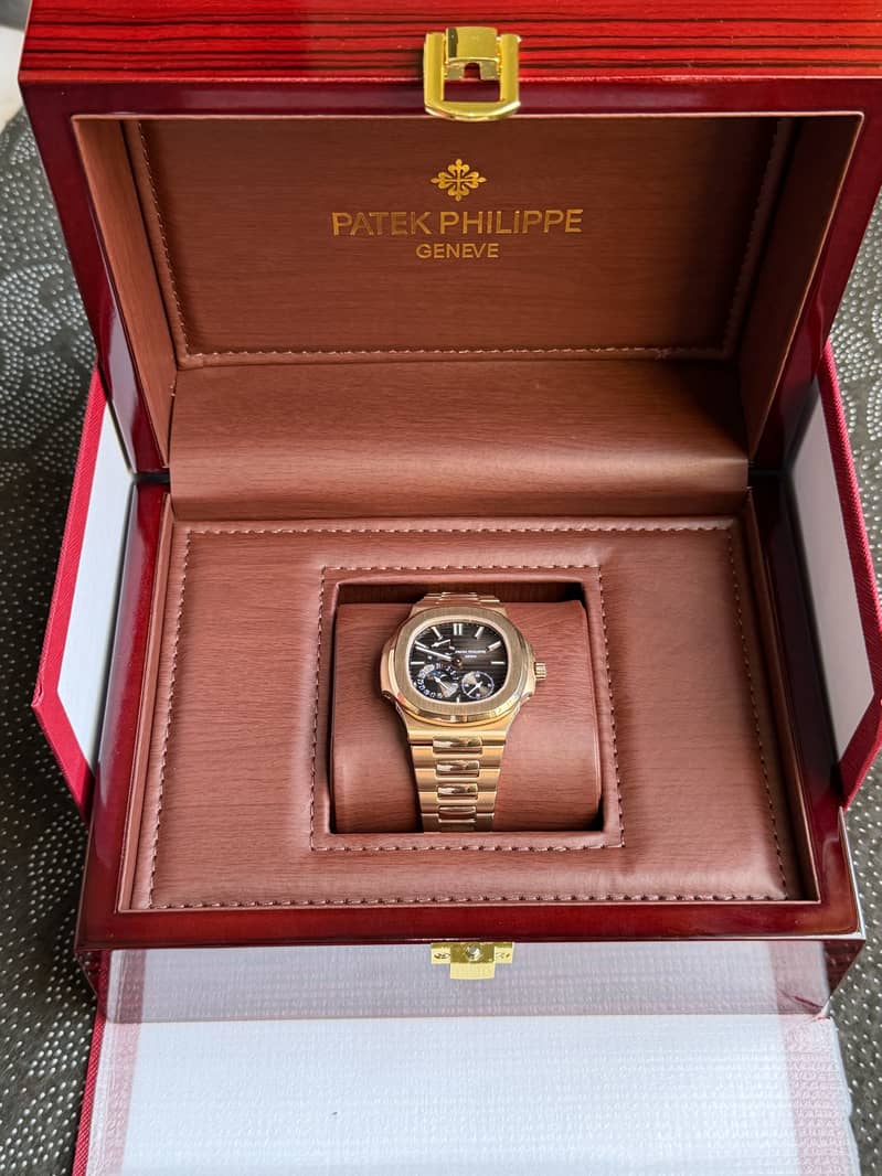 Patek Philippe Watch 2