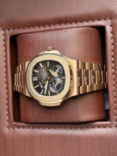 Patek Philippe Watch
