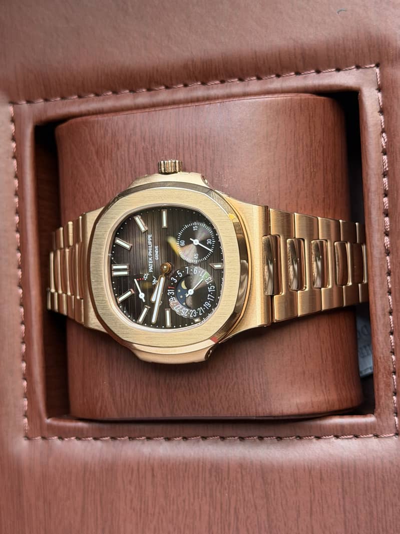 Patek Philippe Watch 0