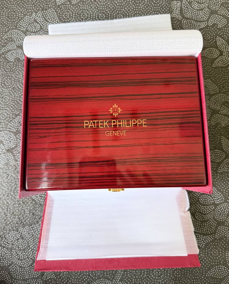 Patek Philippe Watch 4