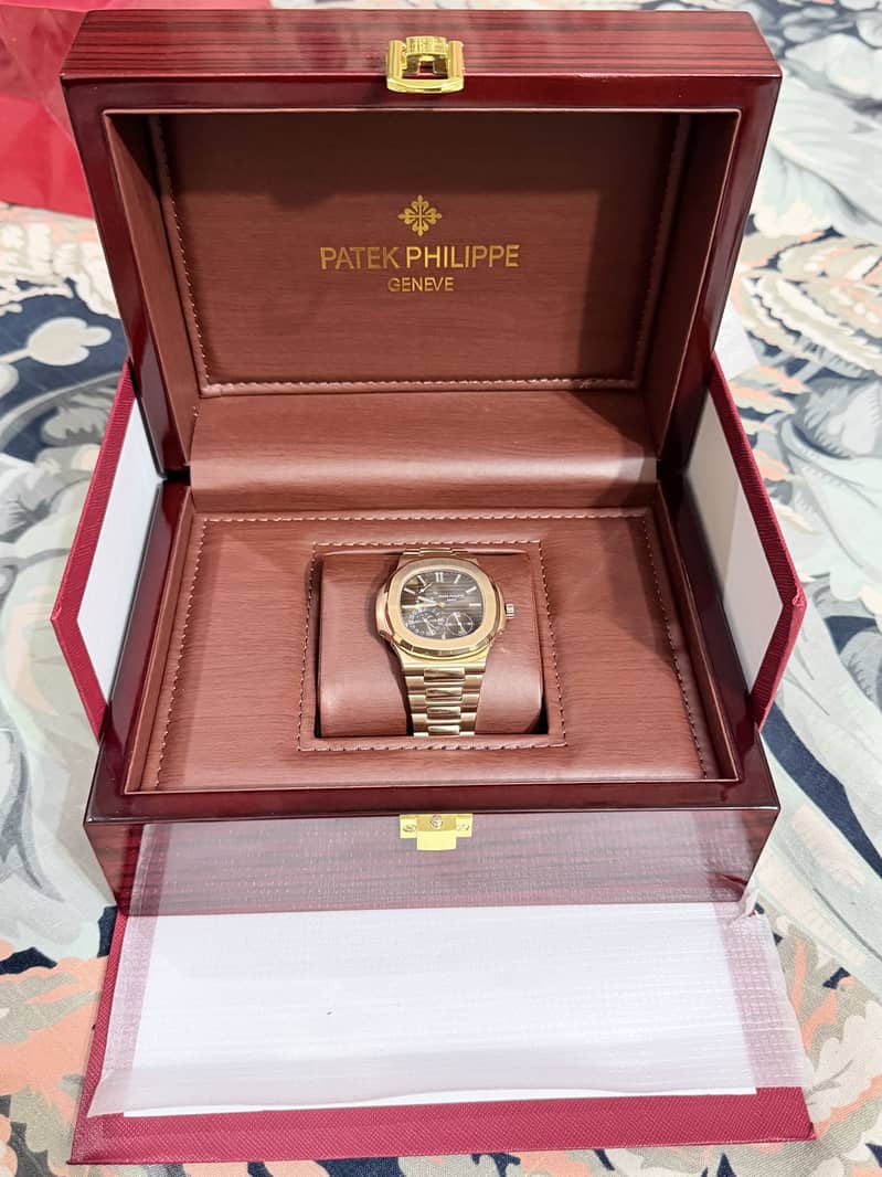 Patek Philippe Watch 3