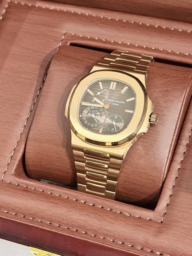 Patek Philippe Watch 7