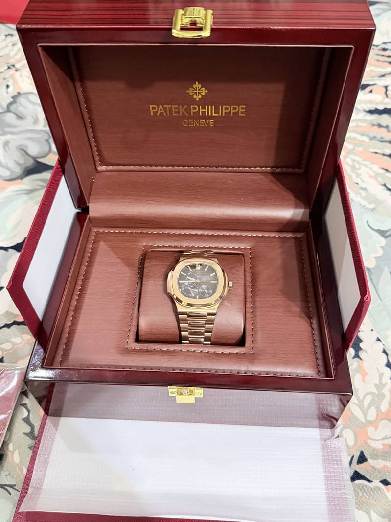 Patek Philippe Watch 8