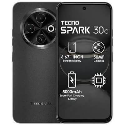 Tecno SPARK 30C