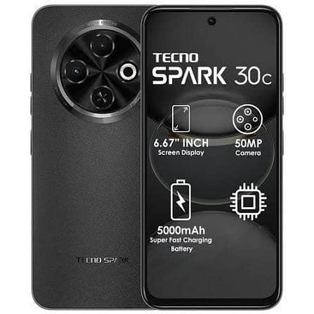 Tecno SPARK 30C 0