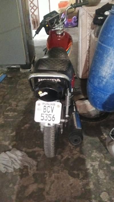 Honda 125 26 model ren color for sale condishan 10/9