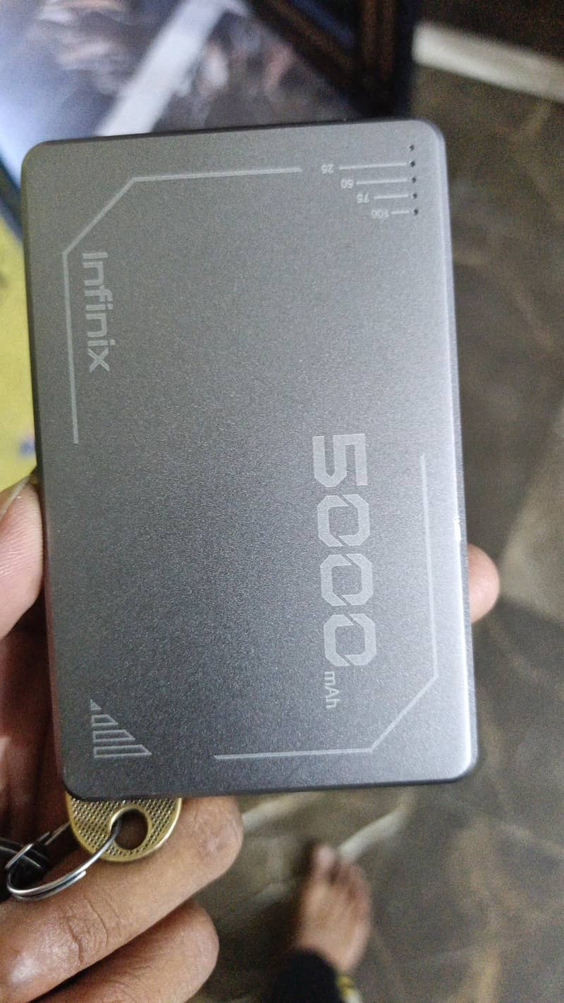 Infinix Note 50 0