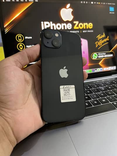 IPHONE 13 JV 128GB | IPHONE JV 128GB | I PHONE 13 | 10/10 CONDITION