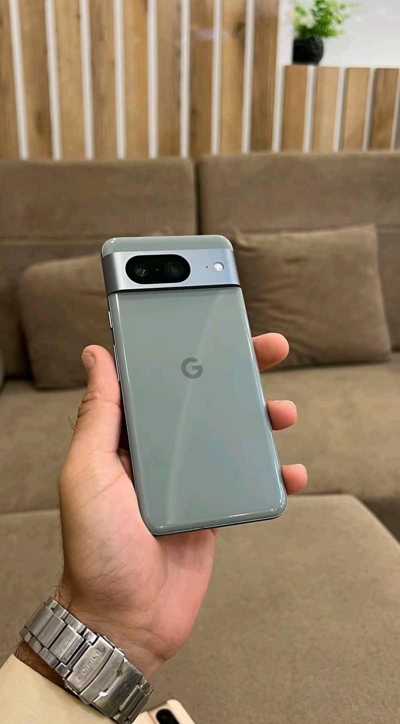 Google Pixel 8 0