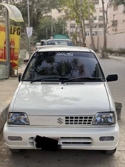 Suzuki Mehran VX 2009/10
