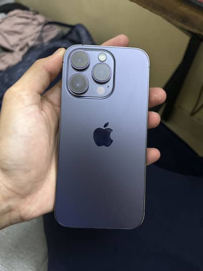 Apple iPhone 14 Pro