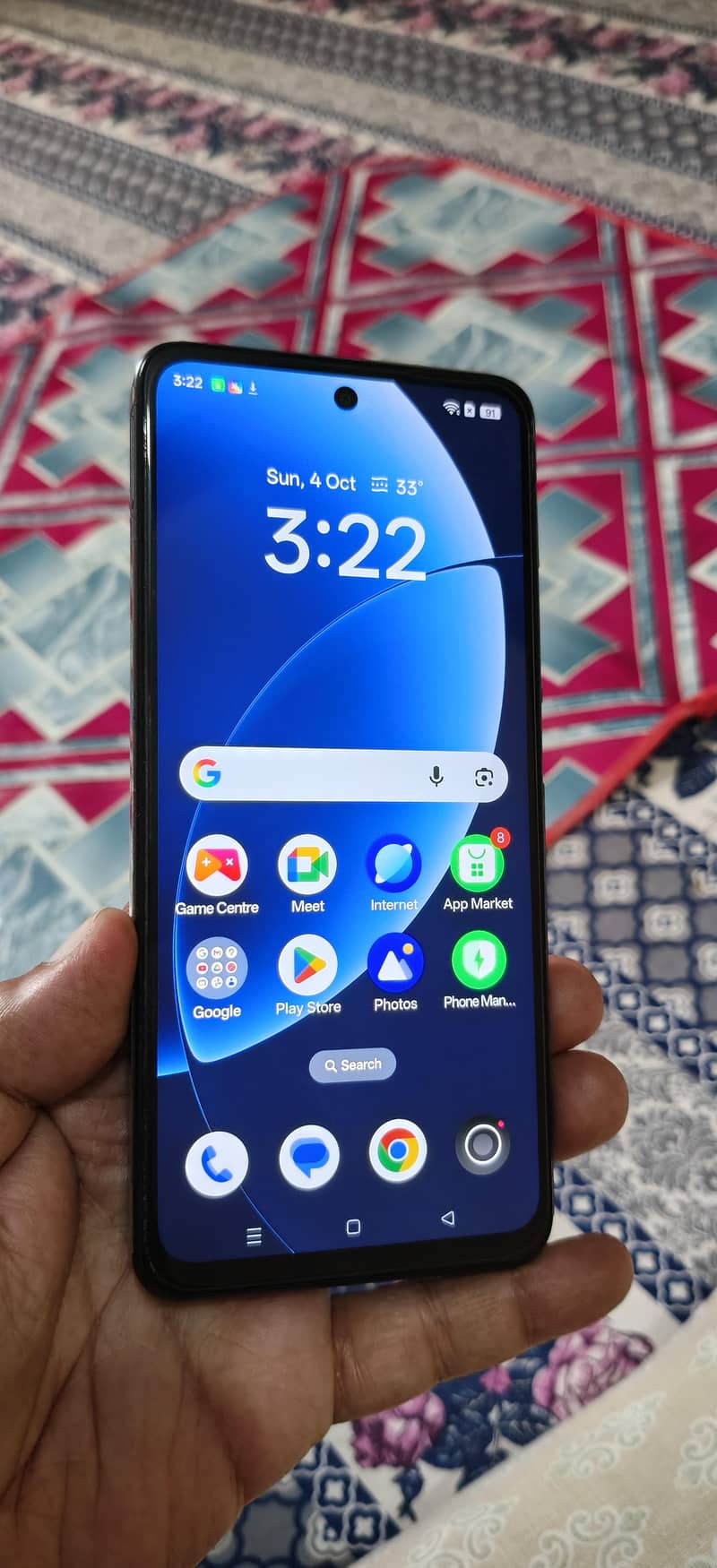 Realme C75 0
