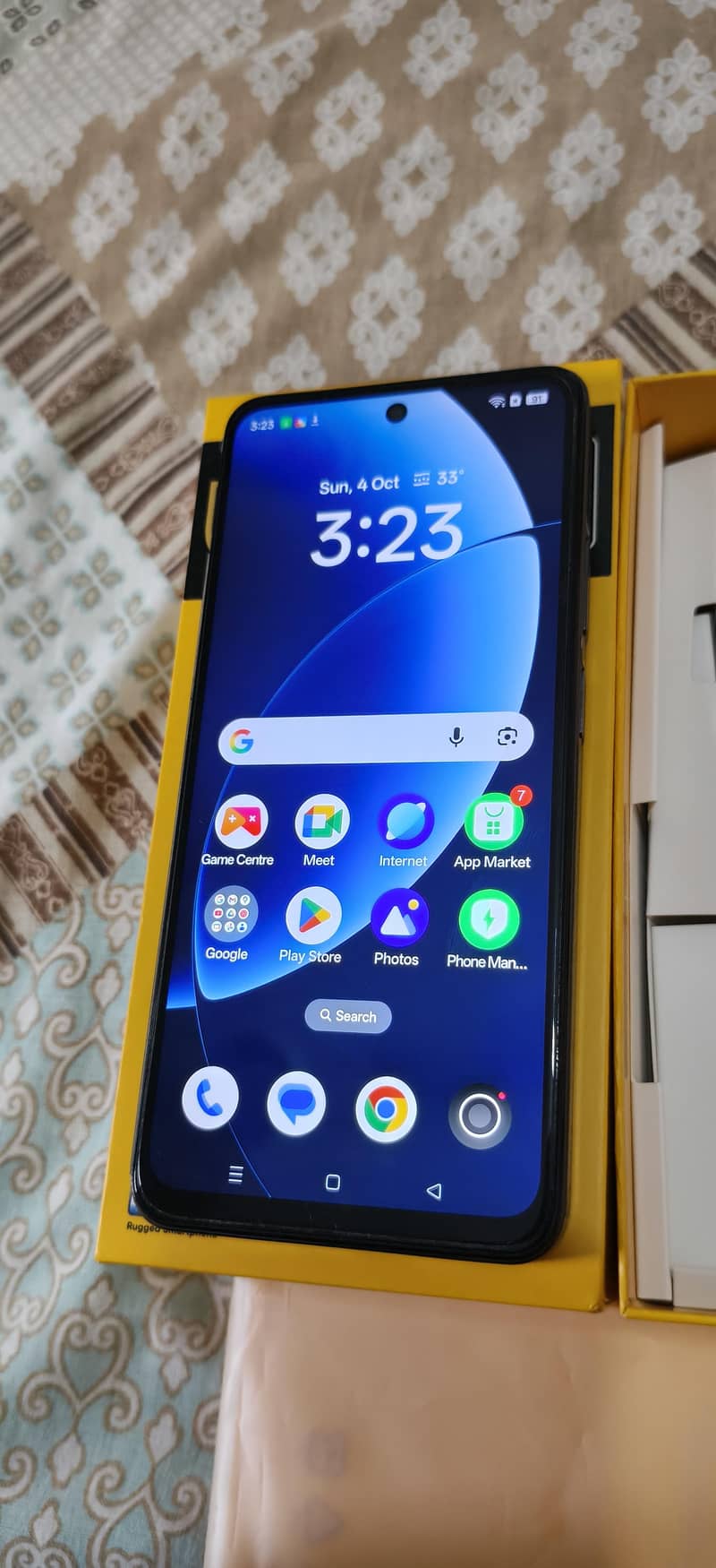 Realme C75 1