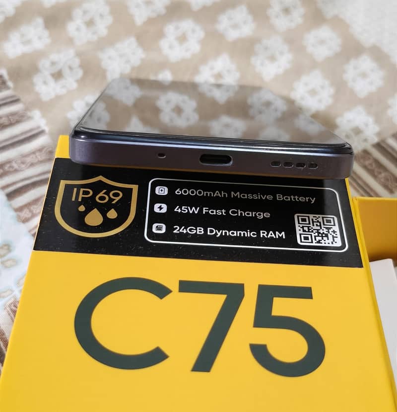 Realme C75 2