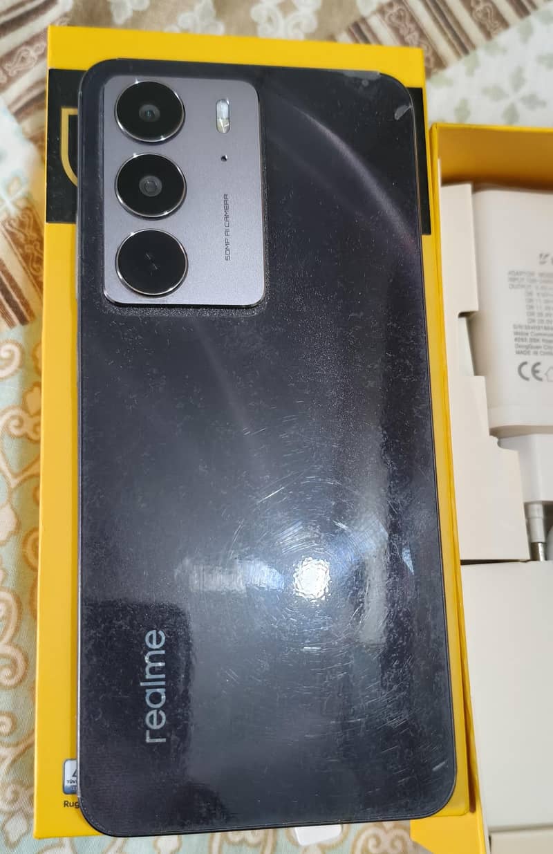 Realme C75 3