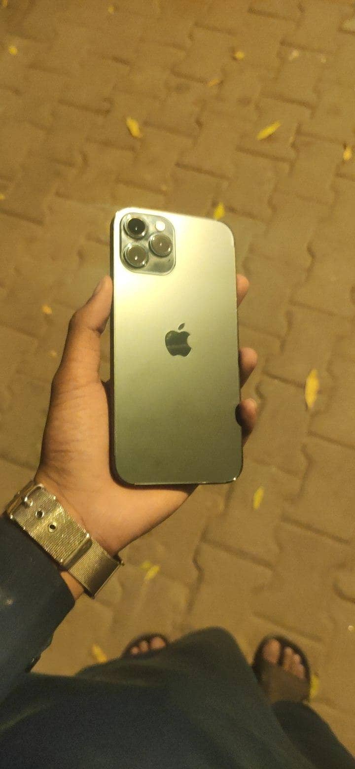 Apple iPhone 12 Pro Max 2