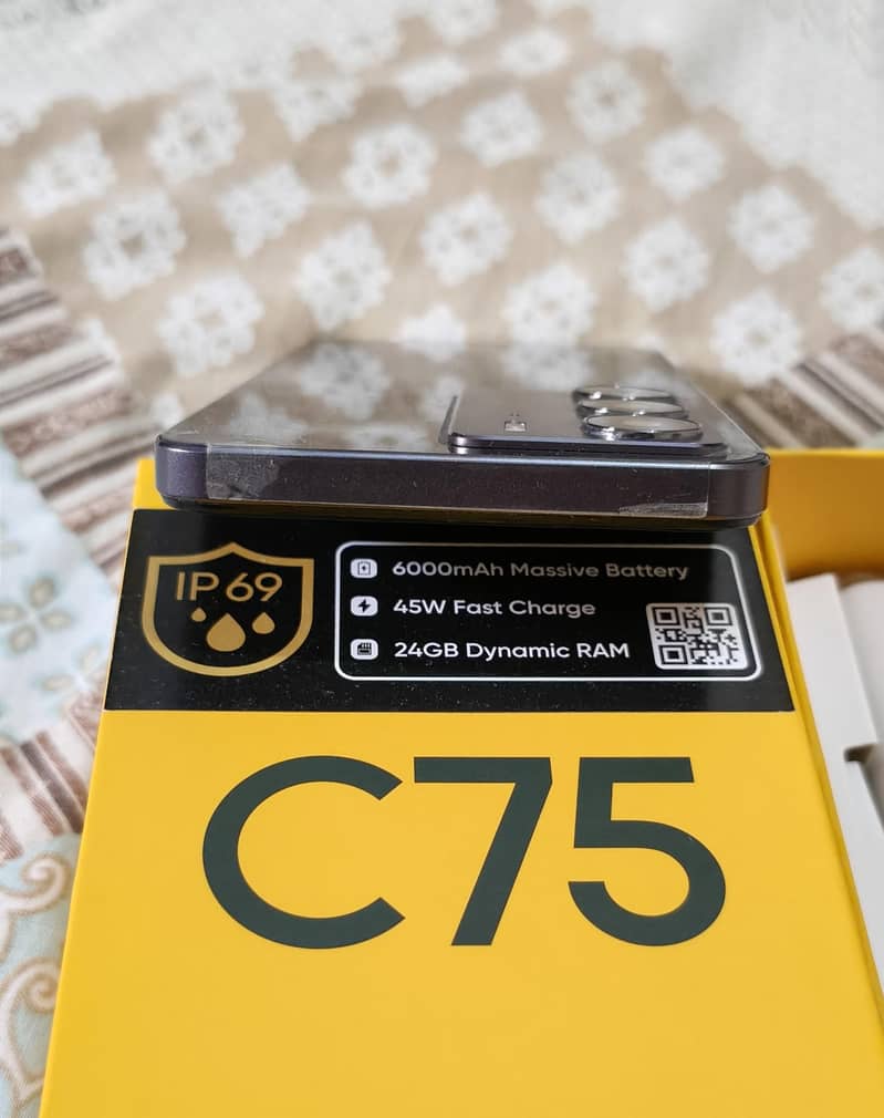 Realme C75 5