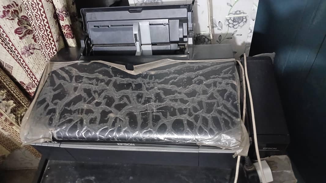 Epson L805 Printer 0