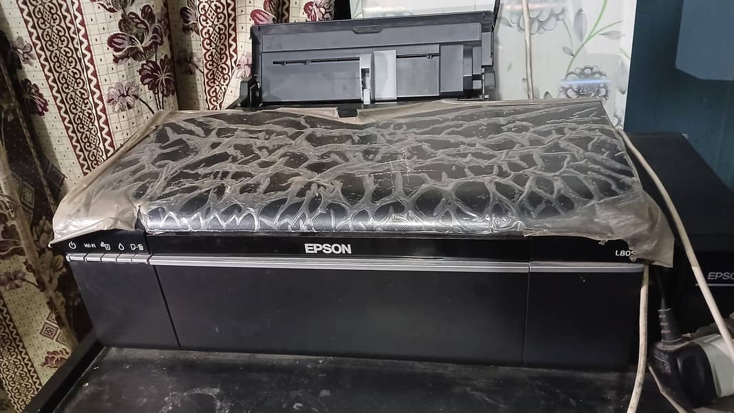 Epson L805 Printer 1