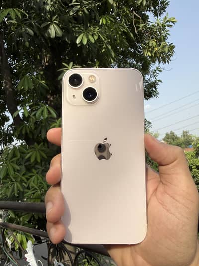 iPhone 13 Sim Time 4 Months