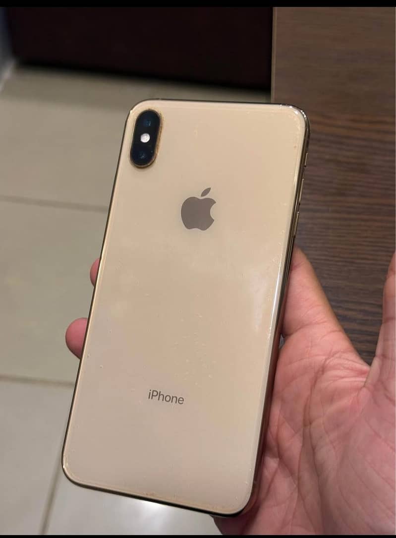 Apple iPhone XS Max 0