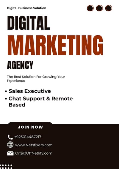 Customer Support |Chat Support|opportunity for(Females)