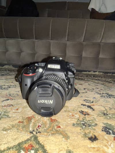 Nikon D5300