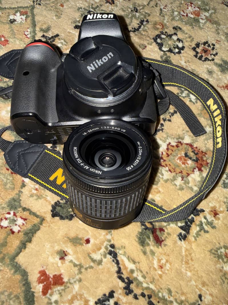 Nikon D5300 2