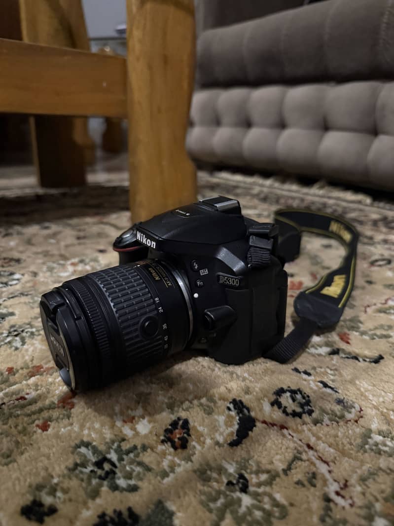 Nikon D5300 5