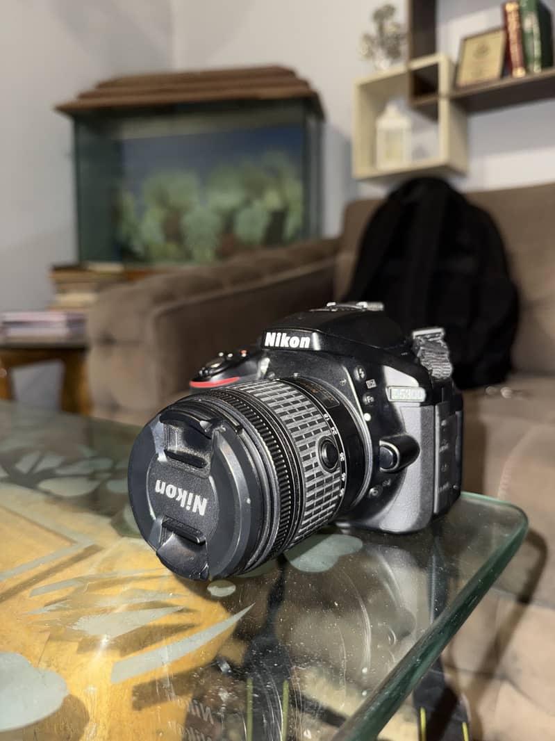 Nikon D5300 7