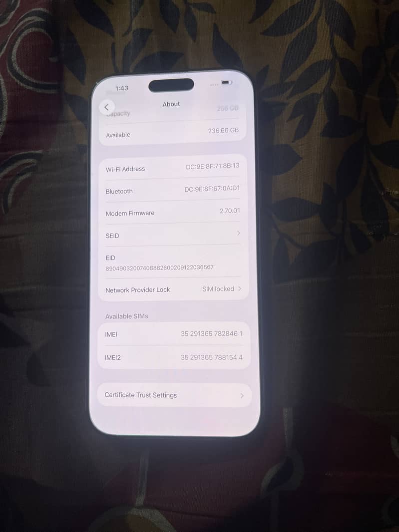 Apple iPhone 16 Pro Max 4