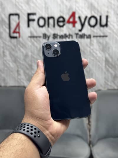 iphone 13 256GB Pta Approved Mint Condition