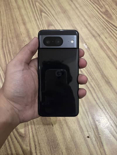 Google Pixel 8 (Official PTA approved)