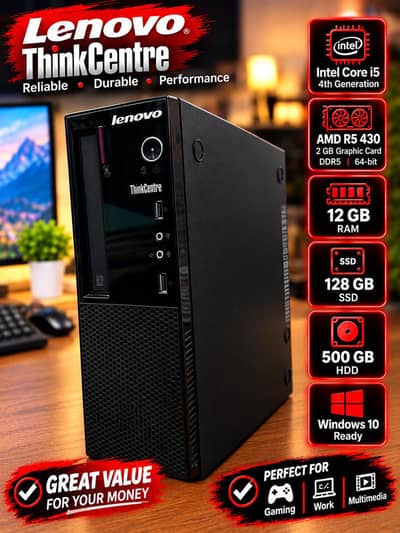 core i5 4th gen budget gaming pc