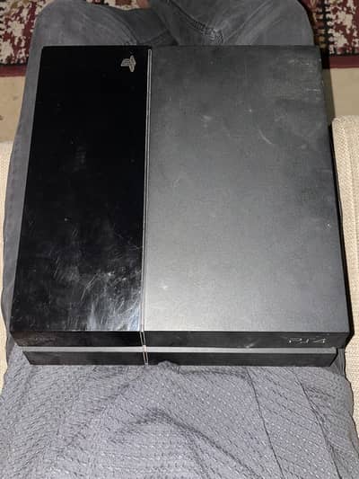 PS4 Fat (512 GB)