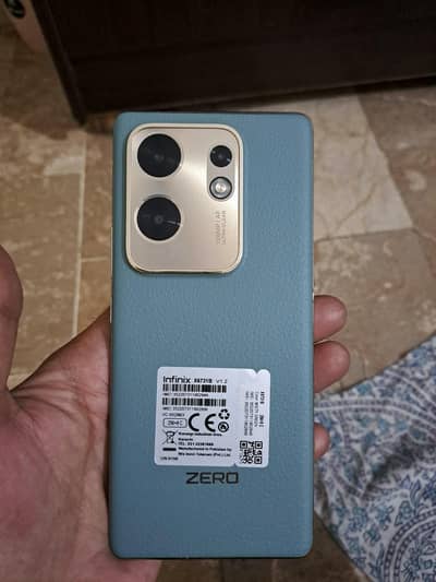 Infinix Zero 30