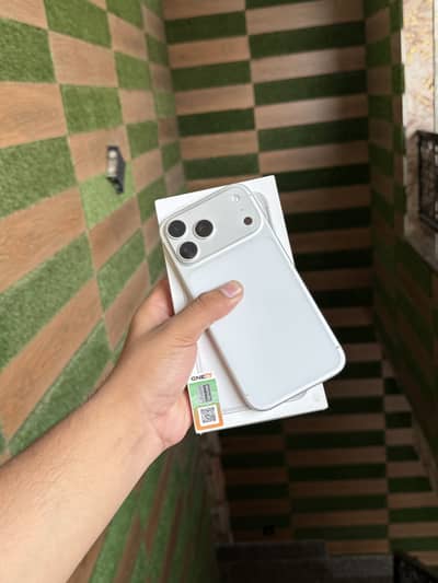 Apple iPhone 17 Pro Max pta