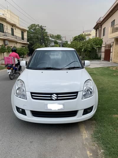 Suzuki Swift 2016