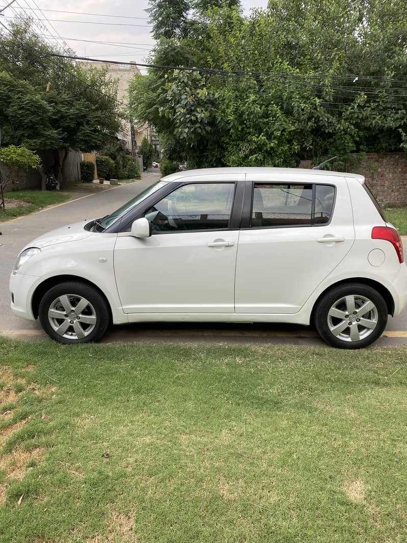 Suzuki Swift 2016 3