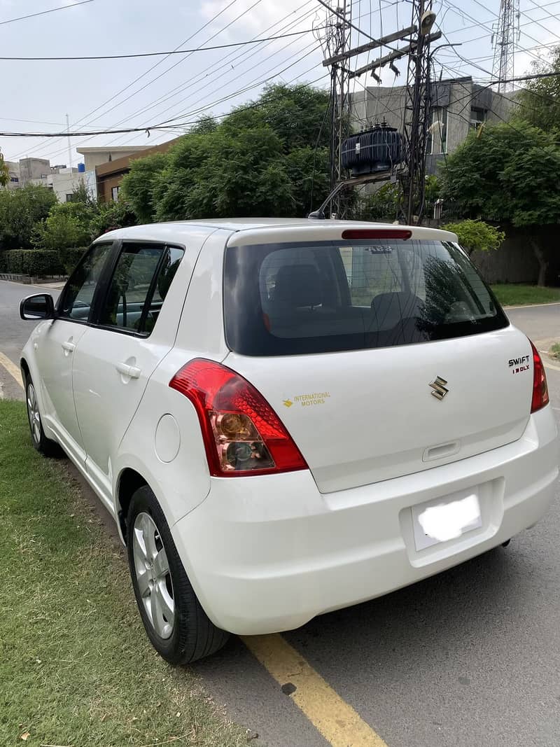 Suzuki Swift 2016 4