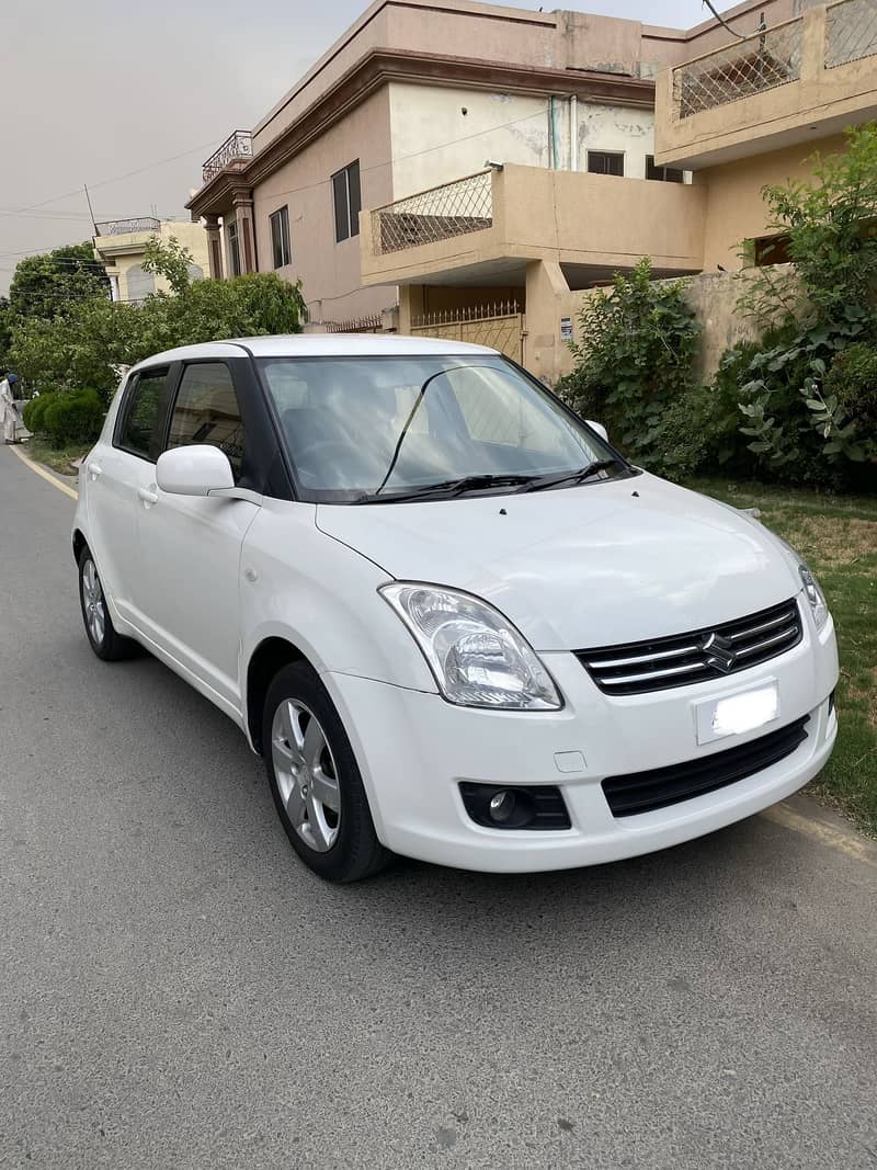 Suzuki Swift 2016 5