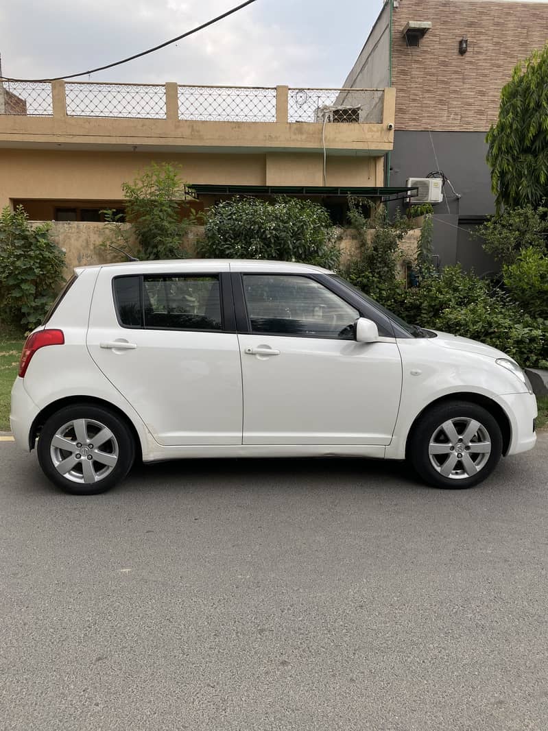 Suzuki Swift 2016 7