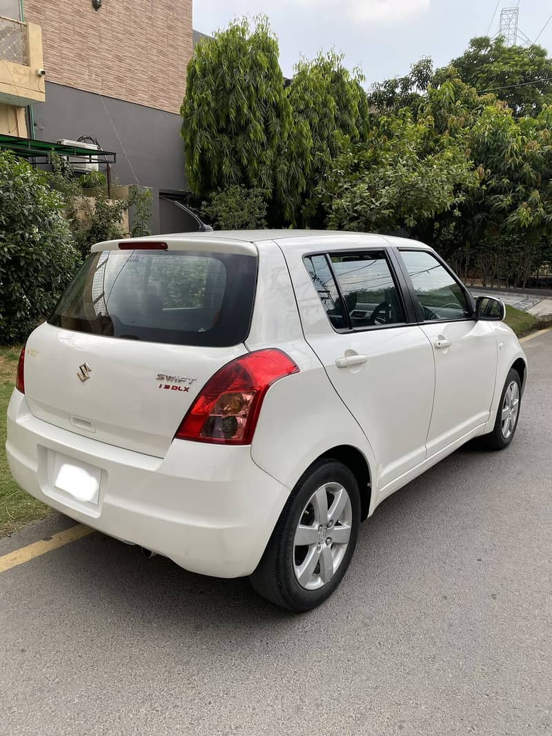 Suzuki Swift 2016 8