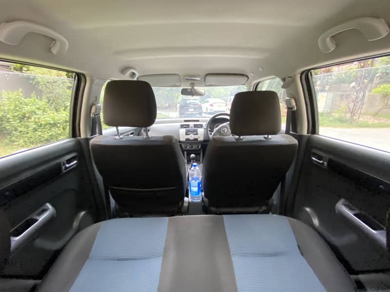 Suzuki Swift 2016 9