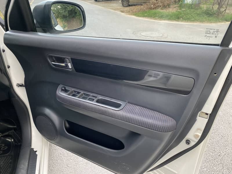 Suzuki Swift 2016 13