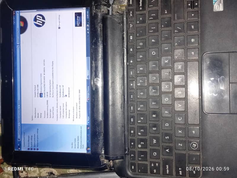 hp mini laptop 2