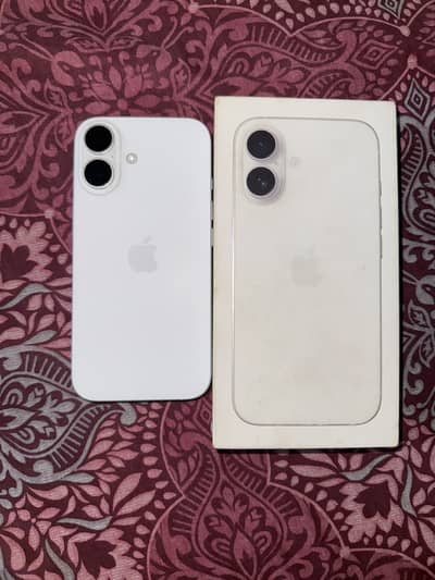 Apple iPhone 16